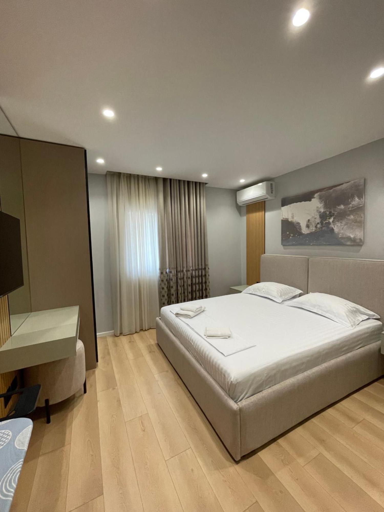 Tirana Elite Apartments Экстерьер фото