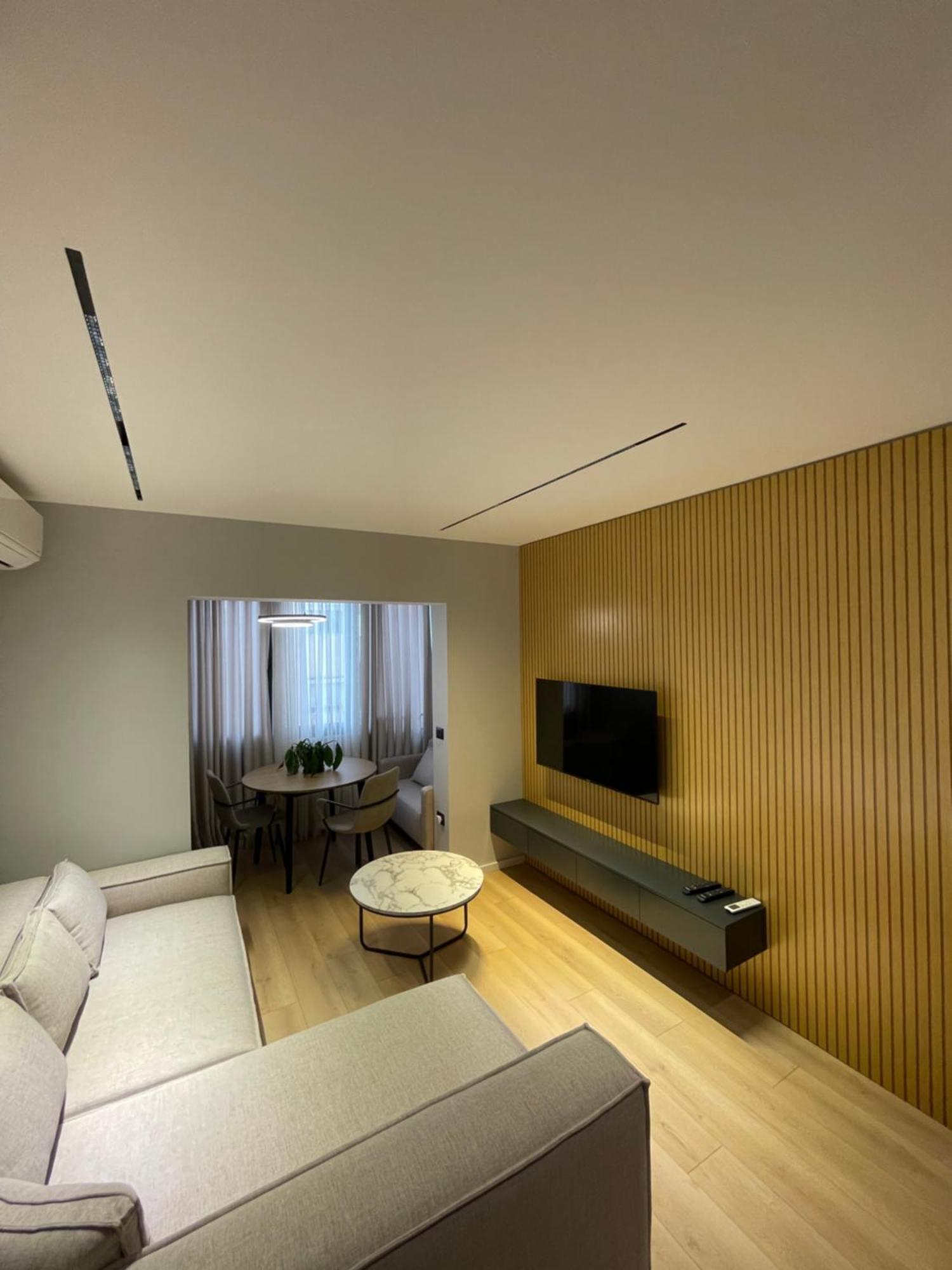 Tirana Elite Apartments Экстерьер фото